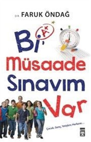 Bi Müsaade Sınavım Var