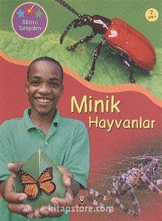 Minik Hayvanlar / Bilimle Tanışalım