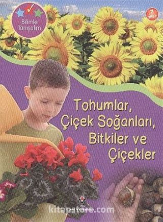 Tohumlar, Çiçek Soğanları, Bitkiler ve Çiçekler / Bilimle Tanışalım