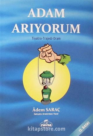 Adam Arıyorum