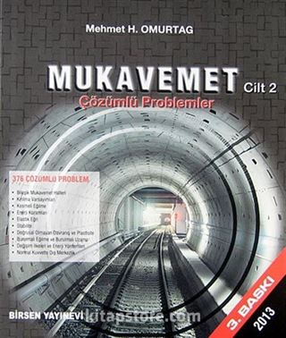 Mukavemet Çözümlü Problemler (Cilt-2)