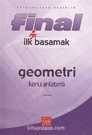 İlk Basamak Geometri Konu Anlatımlı