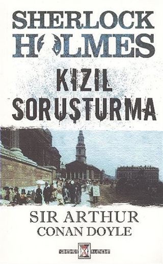 Kızıl Soruşturma / Sherlock Holmes