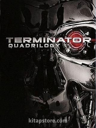 Terminatör Seti (4 DVD)