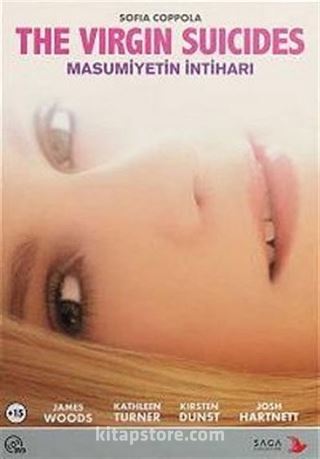 Masumiyetin İntiharı - The Virgin Suicides (Dvd)