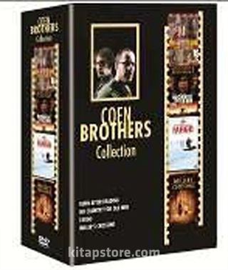 Coen Brothers Filmleri (4 Film)