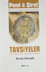 Tavsiyeler