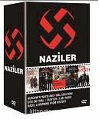 Naziler Koleksiyonu (5 Dvd)