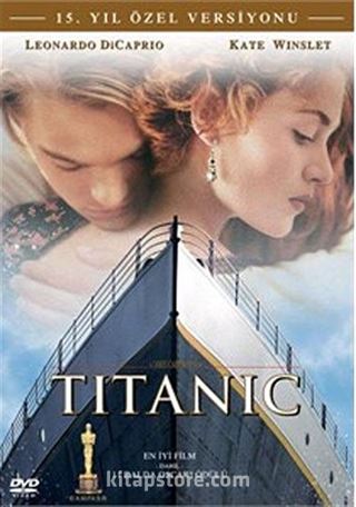 Titanic (Dvd)