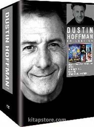 Dustin Hoffman Filmleri Seti (5 Dvd)