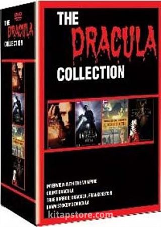 Dracula Koleksiyonu (4 Dvd)