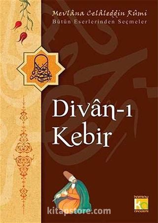 Divan-ı Kebir / Bütün Eserlerinden Seçmeler