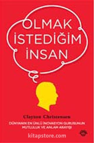 Olmak İstediğim İnsan