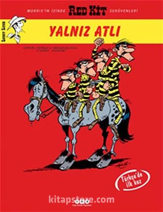 Red Kit 63 - Yalnız Atlı