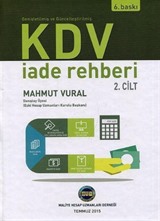 KDV İade Rehberi (2 Cilt) (2015)