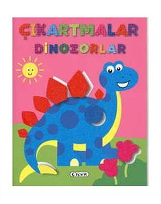 Dinozorlar - 1 / Çıkartmalar