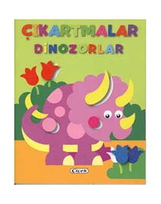 Dinozorlar - 2 / Çıkartmalar