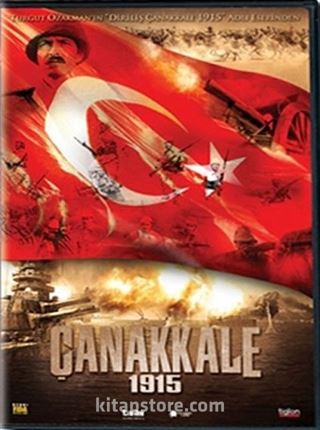 Çanakkale 1915 (Dvd)