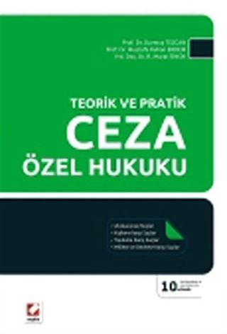 Ceza Özel Hukuku