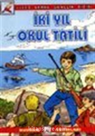 İki Yıl Okul Tatili (Gençlik Dizisi)