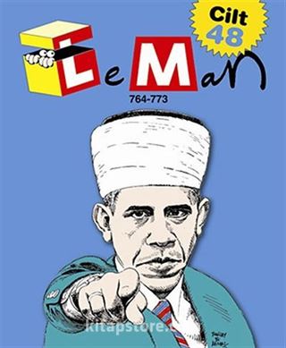 Leman Dergisi Cilt:48 Sayı:764-773