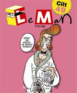 Leman Dergisi Cilt:49 Sayı:774-783