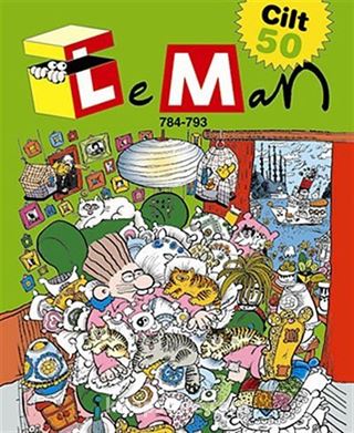 Leman Dergisi Cilt:50 Sayı:784-793