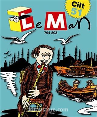 Leman Dergisi Cilt:51 Sayı:794-803