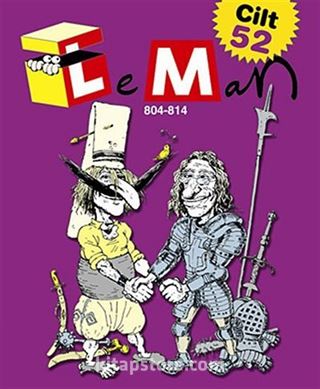 Leman Dergisi Cilt:52 Sayı:804-814