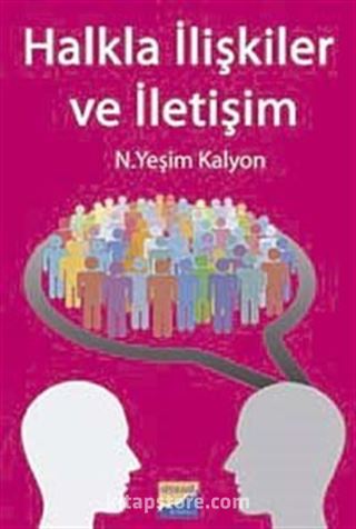 Halkla İlişkiler ve İletişim