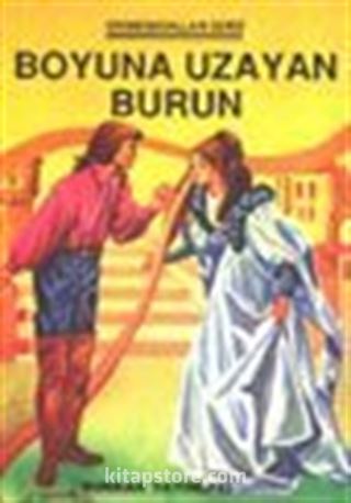 Boyuna Uzayan Burun