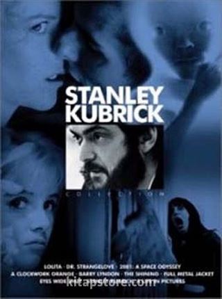 Stanley Kubrick Koleksiyonu (Dvd)