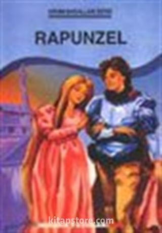 Rapunzel (Grimm Masalları)