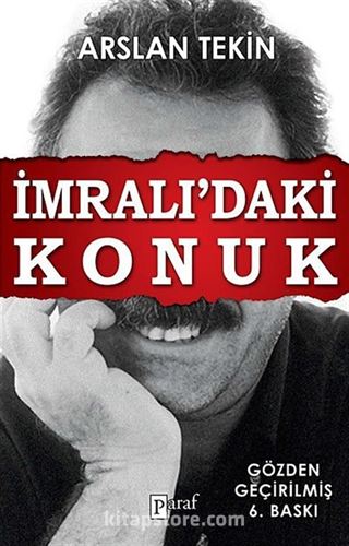 İmralı'daki Konuk