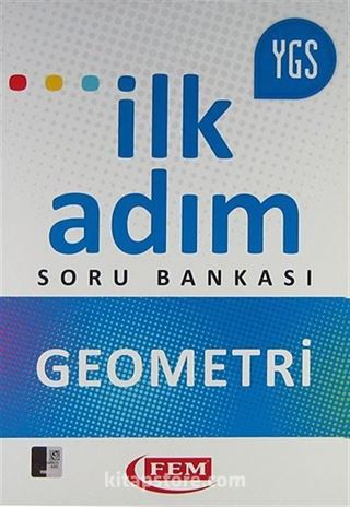 YGS İlk Adım Soru Bankası Geometri