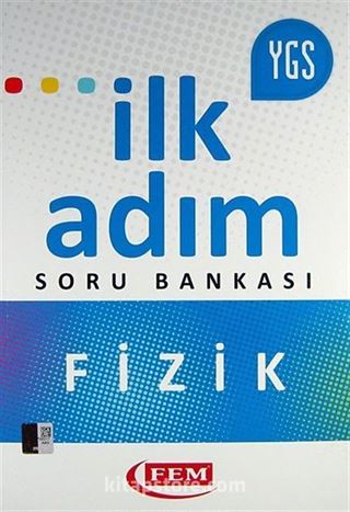 YGS İlk Adım Soru Bankası Fizik