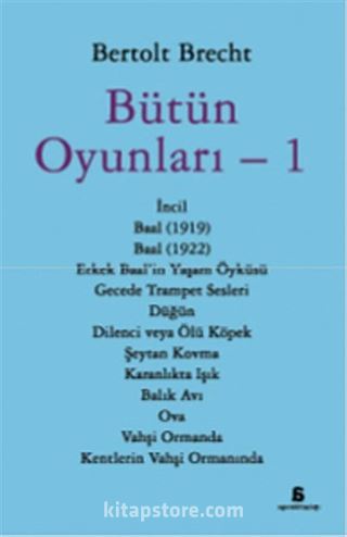 Bütün Oyunları -1