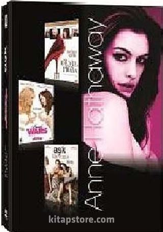 Anne Hathaway Koleksiyonu (3 Dvd)