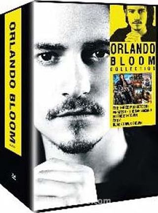 Orlando Bloom Koleksiyonu (5 Dvd)