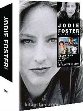 Jodie Foster Koleksiyonu (5 Dvd)