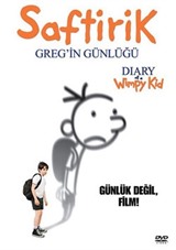 Diary Of A Wimpy Kid - Saftirik Greg'in Günlüğü (Dvd)