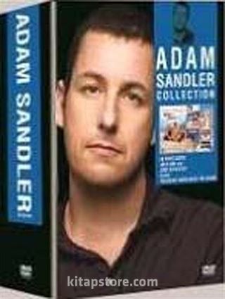 Adam Sandler Koleksiyonu (5 Dvd)