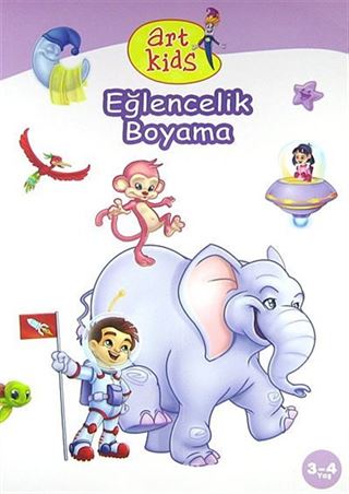 Eğlencelik Boyama