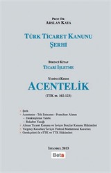 Türk Ticaret Kanunu Şerhi