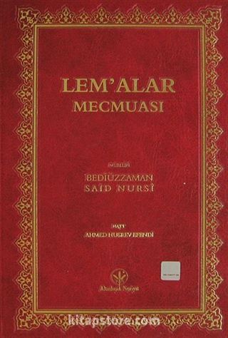 Lem'alar Mecmuası (Mukayeseli-Rahle Boy)