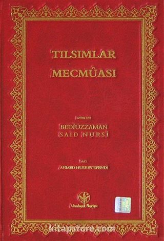 Tılsımlar Mecmuası (Orta Boy Mukayeseli)