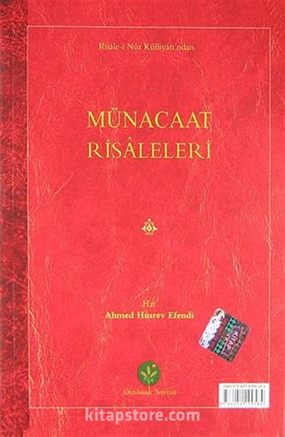 Müracaat Risaleleri (Çanta Boy Mukayeseli)