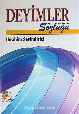 Deyimler Sözlüğü