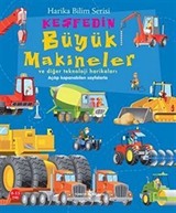 Keşfedin - Büyük Makineler