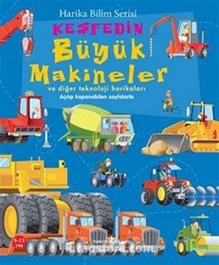 Keşfedin - Büyük Makineler